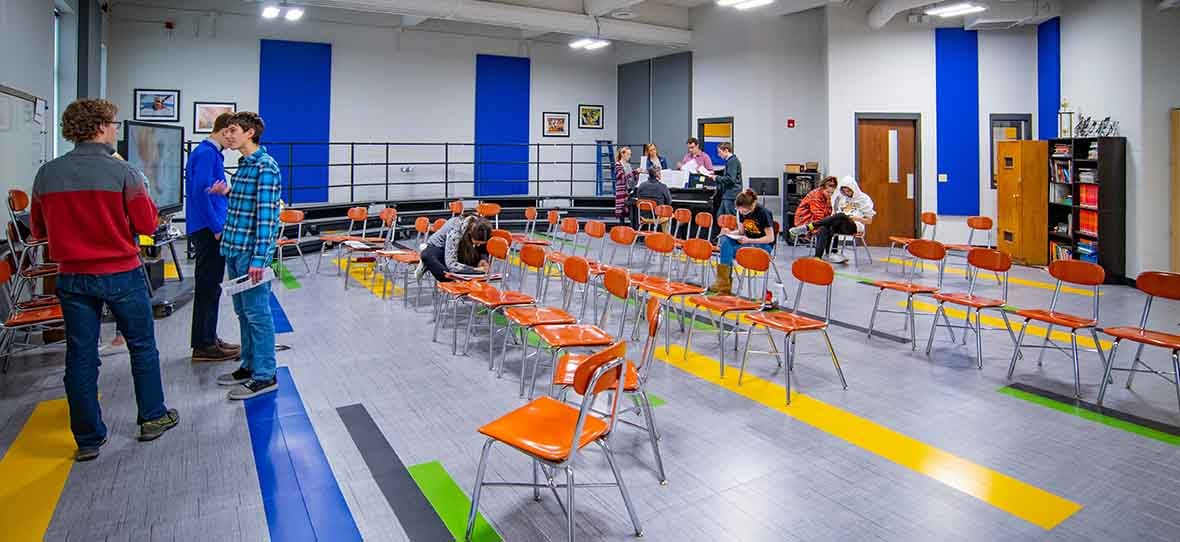 Campbellsport School District Education Construction Project C.D. Smith